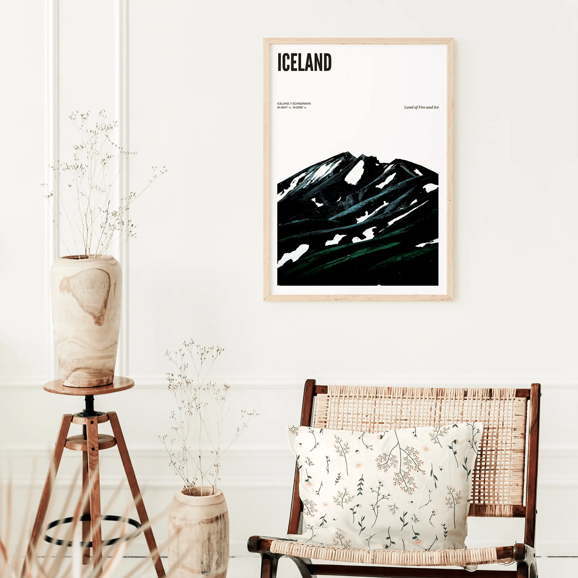 Iceland Odyssey Poster - The Globe Gallery