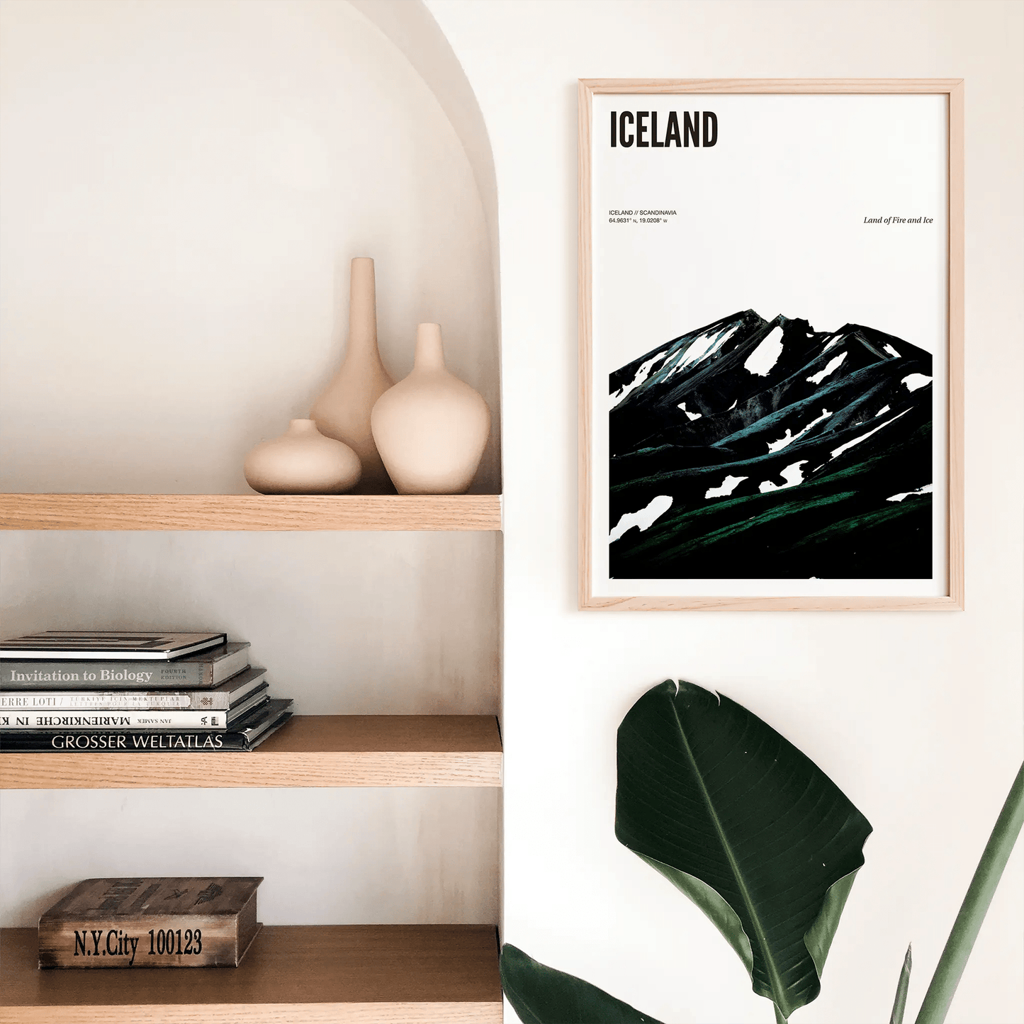 Iceland Odyssey Poster - The Globe Gallery