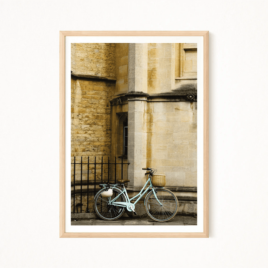 Oxford Chromatica Poster - The Globe Gallery